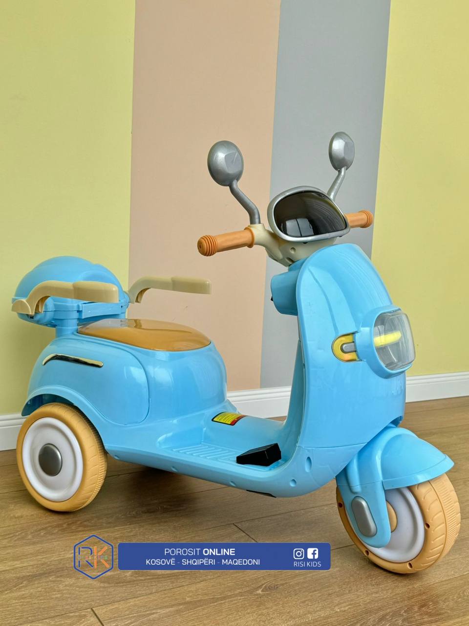 Motorr elektrik Barcelona
