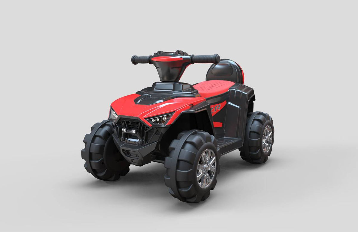 Motorr elektrik Sahara
