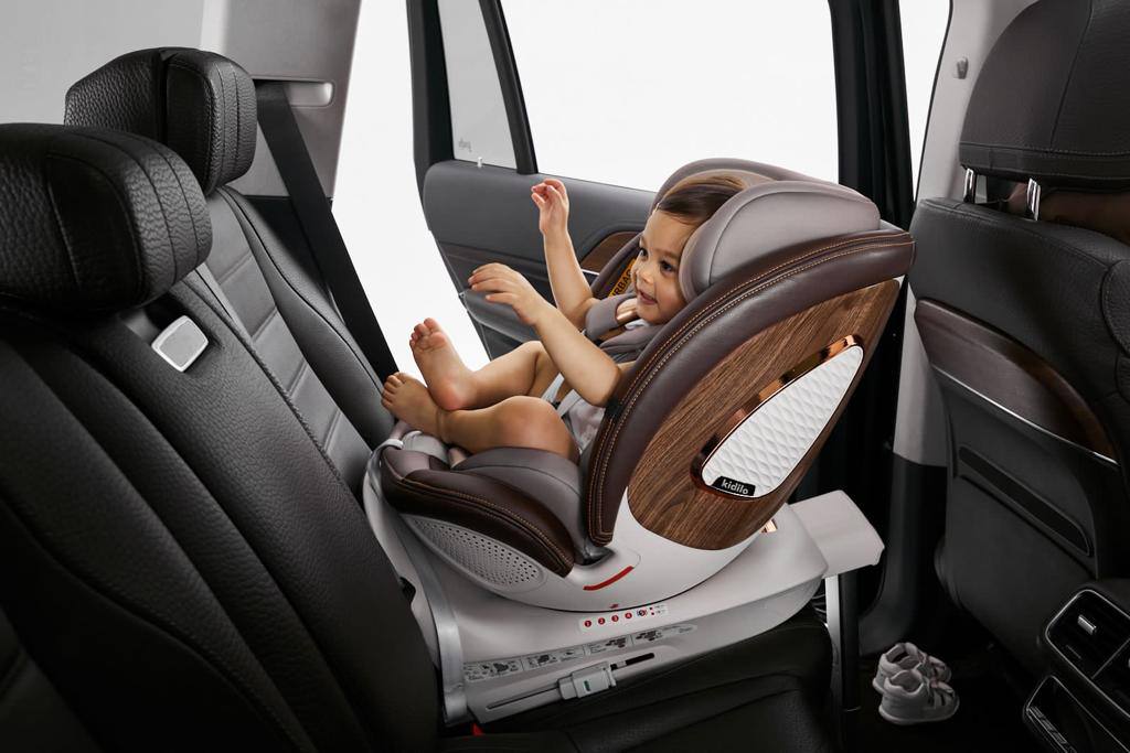 Ulëse për Veturë Kidilo - Isofix 360 Plus