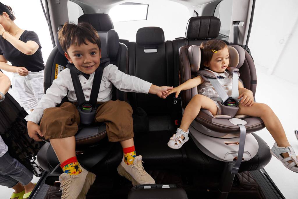 Ulëse për Veturë Kidilo - Isofix 360 Plus