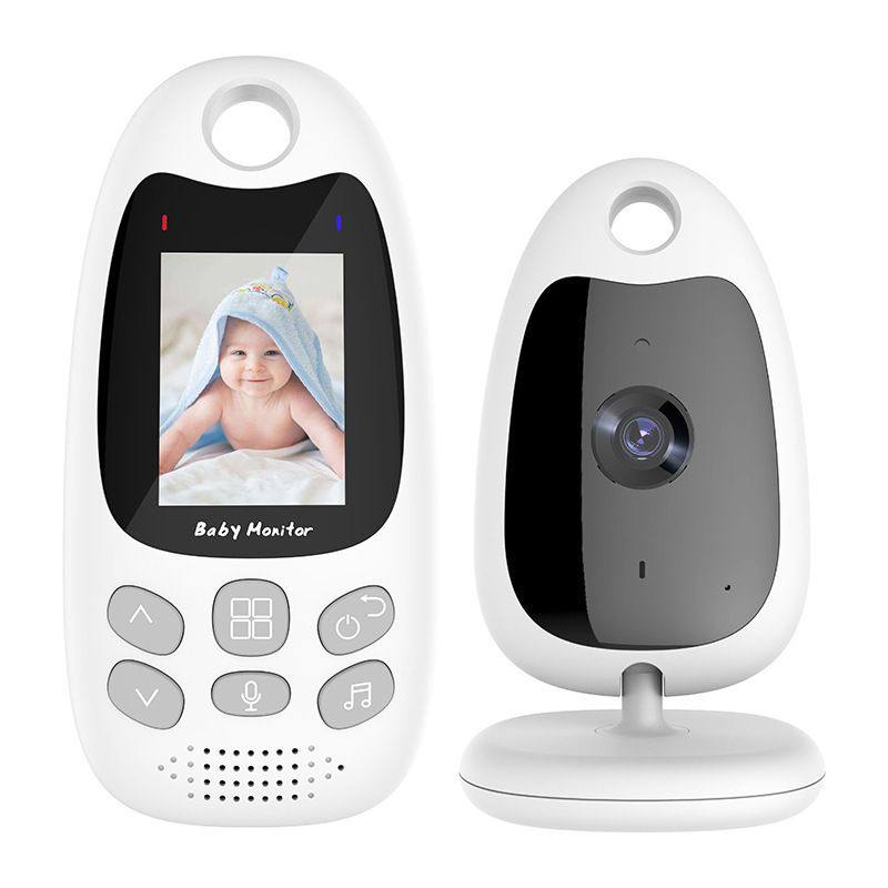 Kamerë monitorimi me termometër - VB610