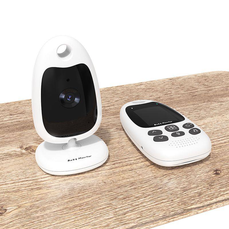 Kamerë monitorimi me termometër - VB610