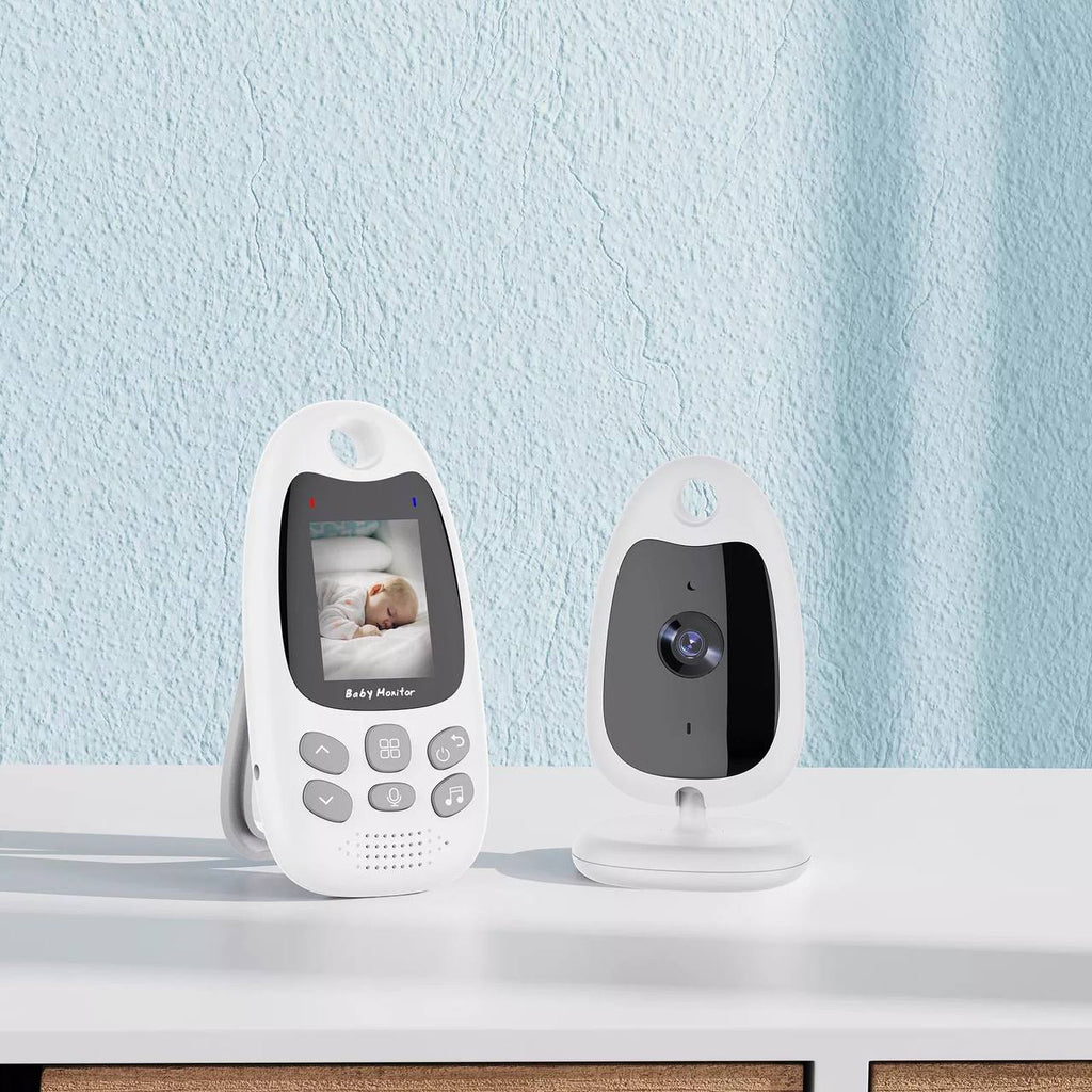 Kamerë monitorimi me termometër - VB610