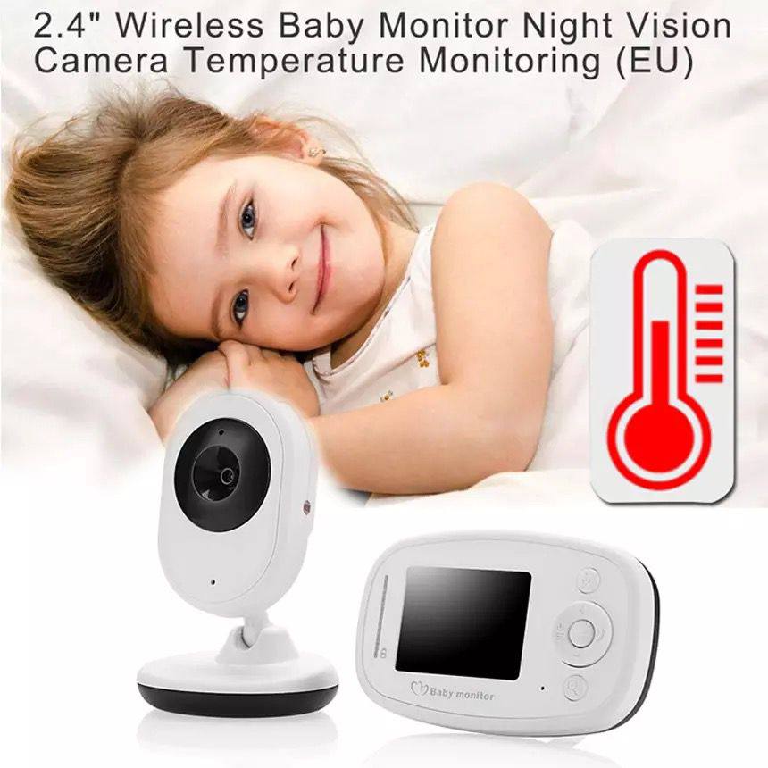 Kamerë monitorimi me termometër - Model 0498