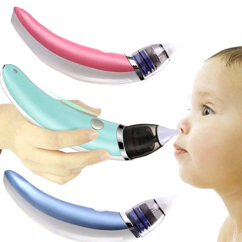 Aspirator për Pastrimin e Hundës - Modeli 1