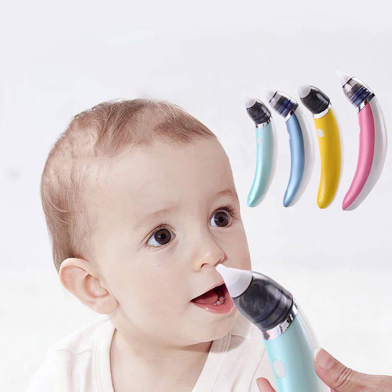 Aspirator për Pastrimin e Hundës - Modeli 1