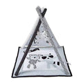 Vendlojë e vogël me formë piramide