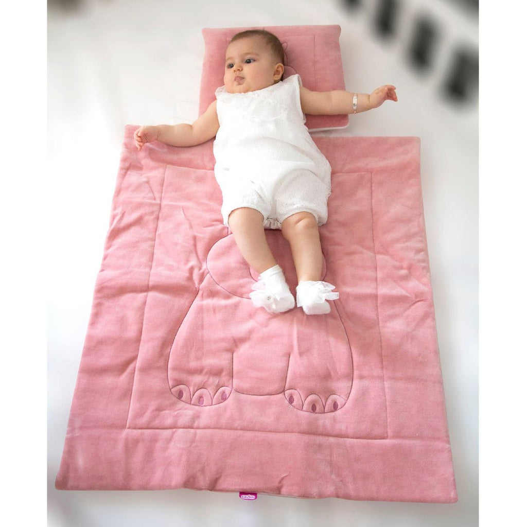 Batanije dhe Jastëk për Fëmijë BabyJem