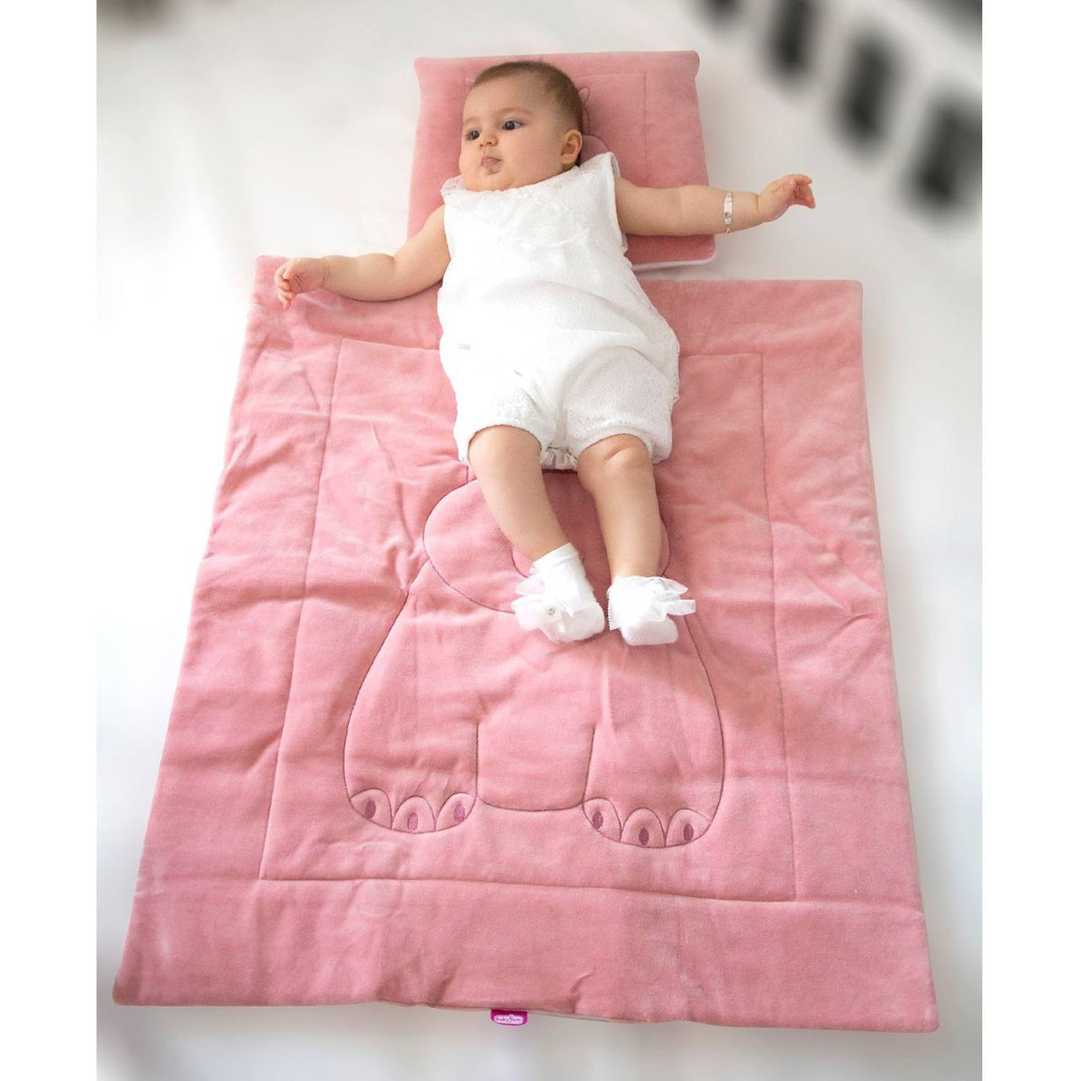 Batanije dhe Jastëk për Fëmijë BabyJem