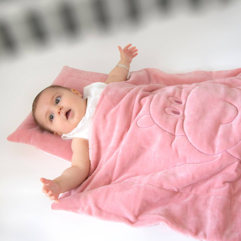Batanije dhe Jastëk për Fëmijë BabyJem