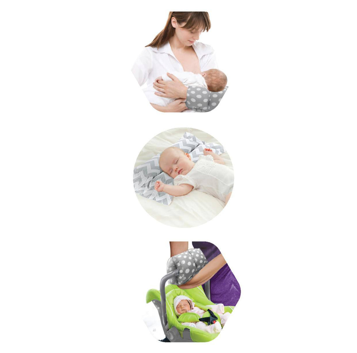Jastëk për Gjidhënje BabyJem - Modeli 1