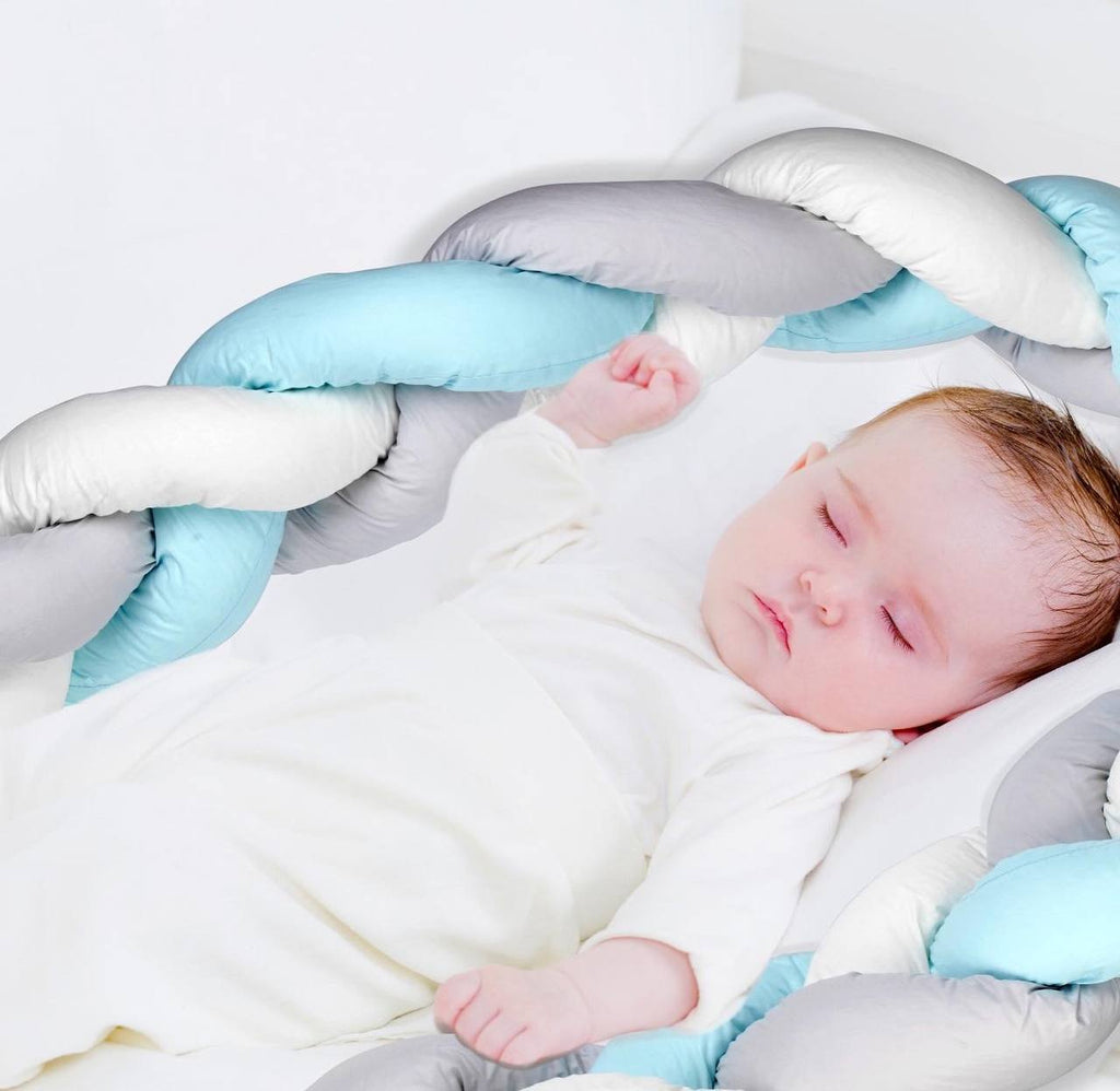 Bistek Dekor për Shtratin e Bebit BabyJem