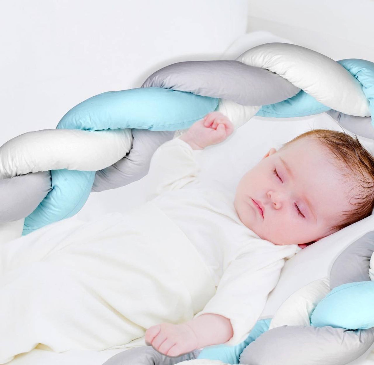Bistek Dekor për Shtratin e Bebit BabyJem