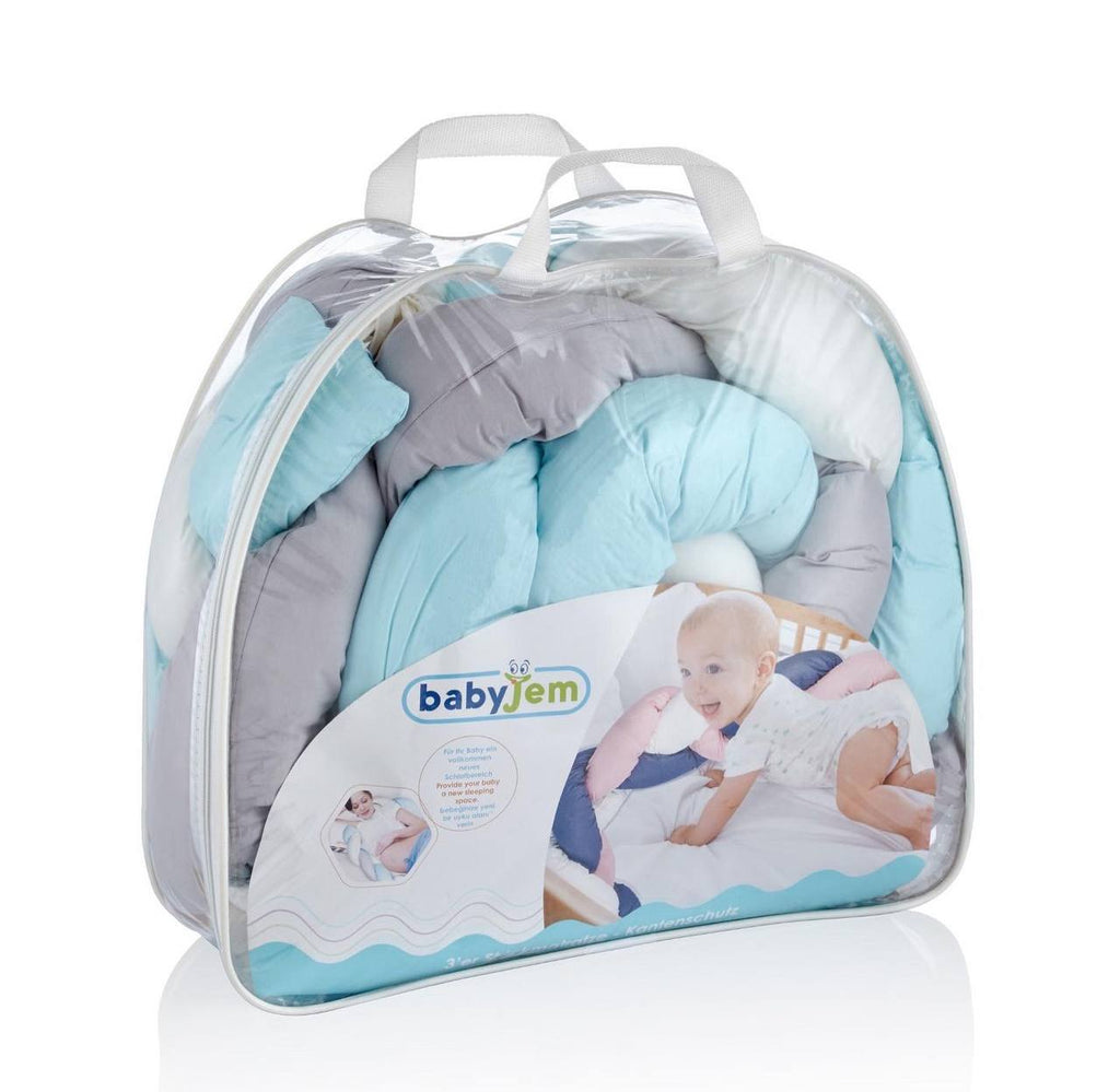 Bistek Dekor për Shtratin e Bebit BabyJem