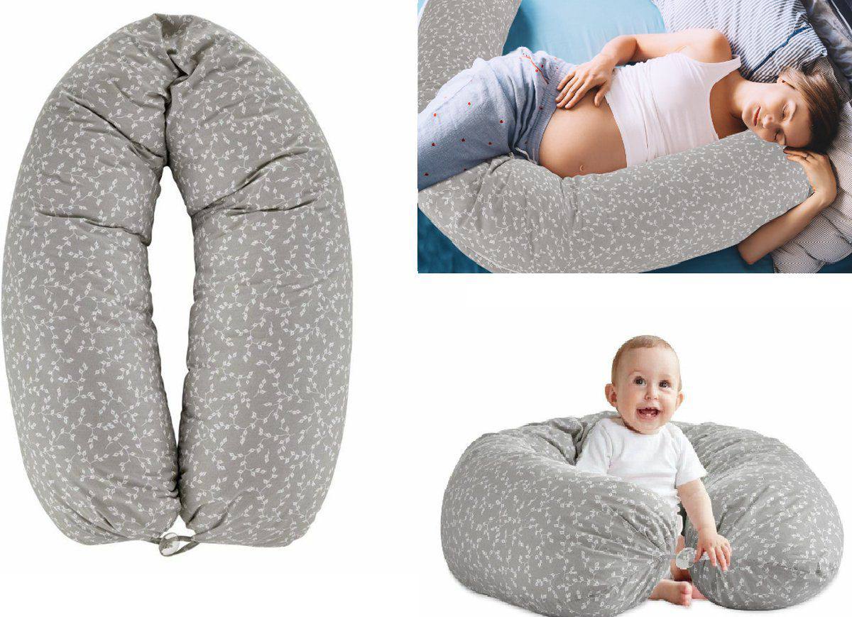 Jastëk për Shtatzëna dhe Gjidhënje BabyJem - Modeli 1