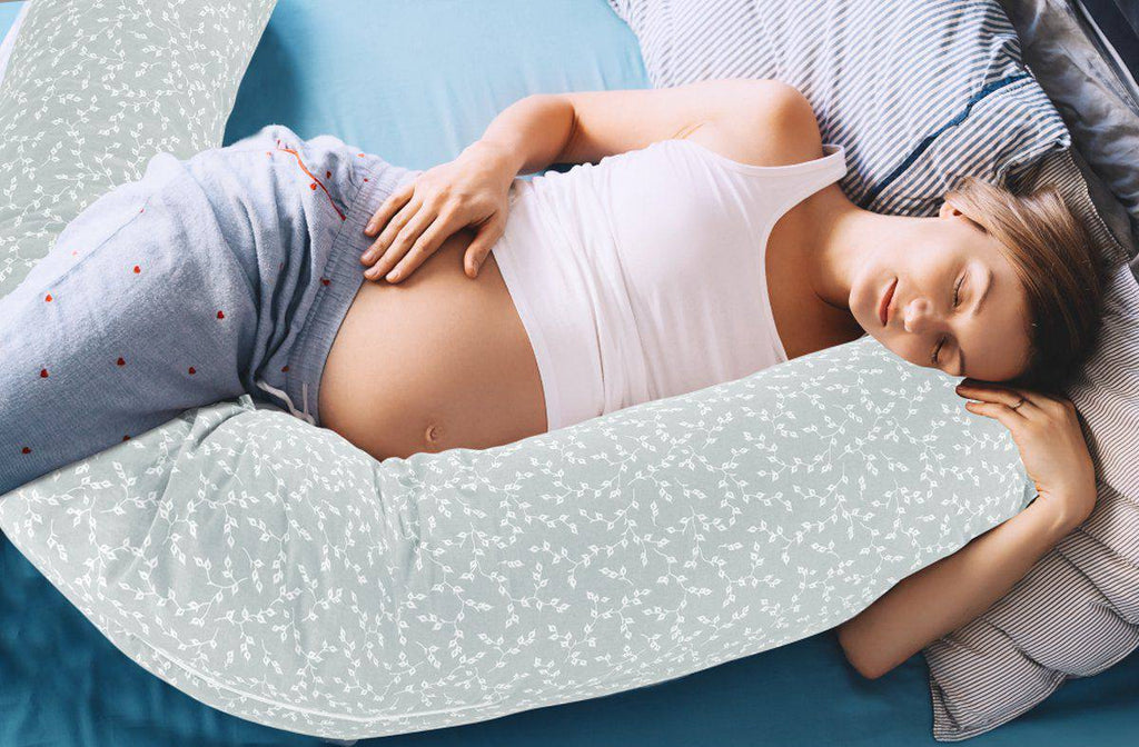 Jastëk për Shtatzëna dhe Gjidhënje BabyJem - Modeli 1
