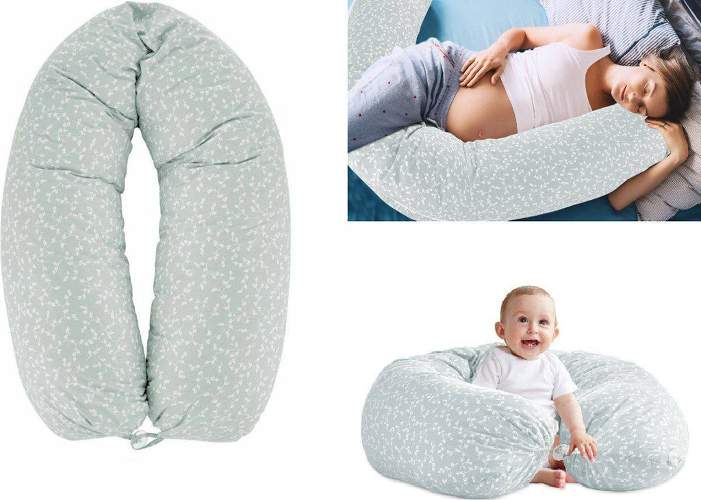 Jastëk për Shtatzëna dhe Gjidhënje BabyJem - Modeli 1