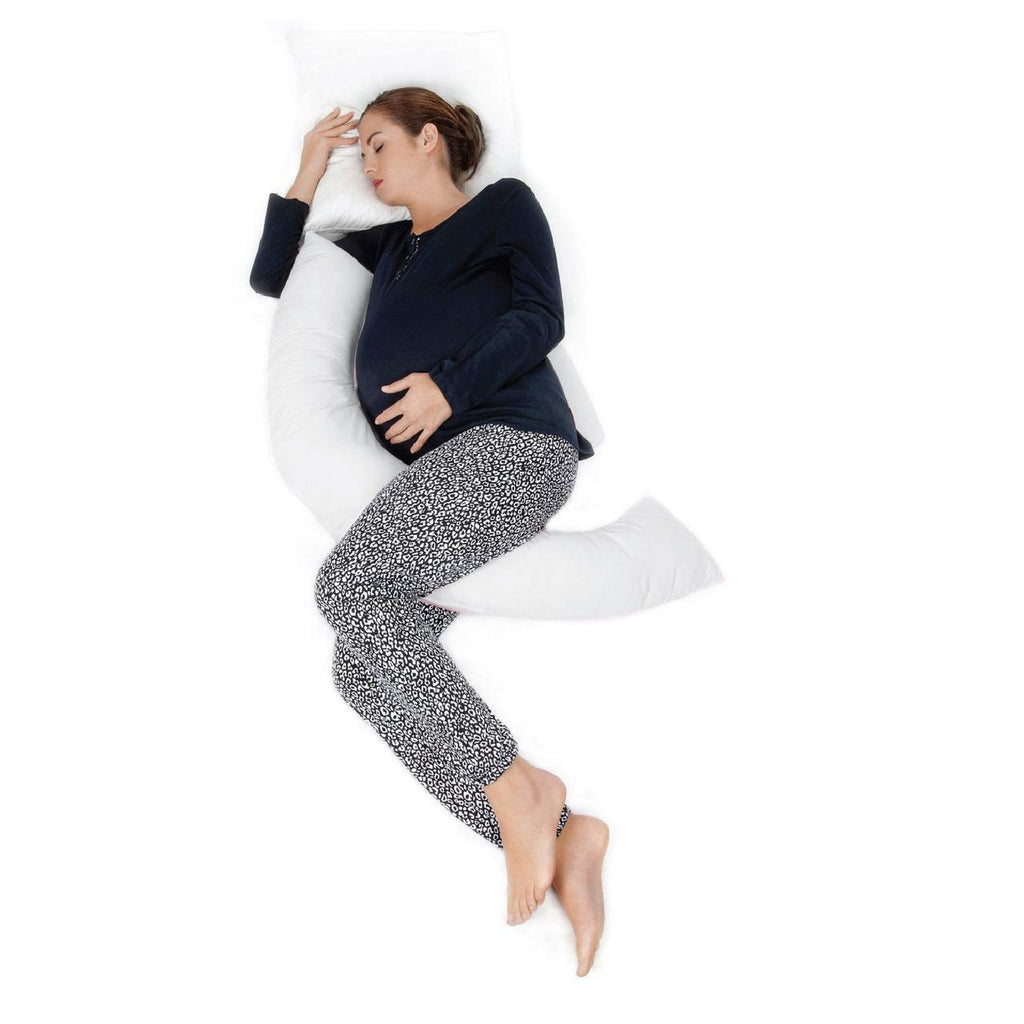 Jastëk për Shtatzëna dhe Gjidhënje BabyJem - Modeli 2