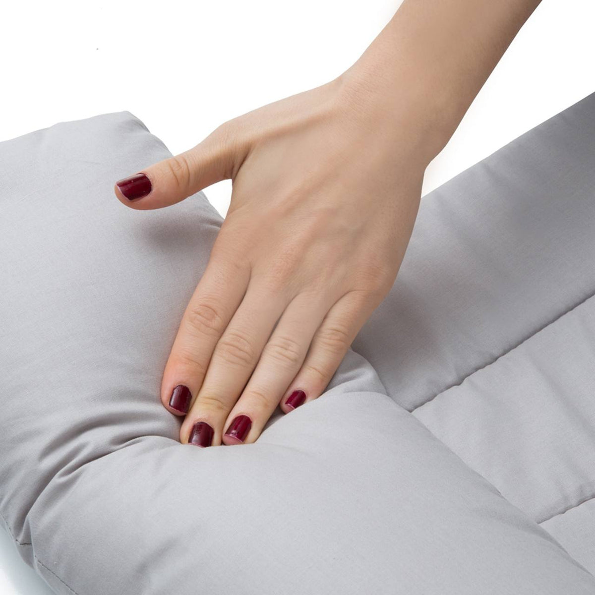 Jastëk për Shtatzëna dhe Gjidhënje BabyJem - Modeli 2