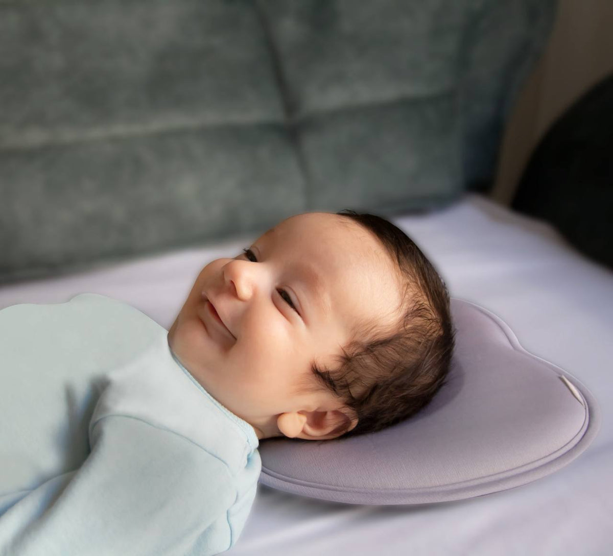 Jastëk për Formësimin e Kokës BabyJem