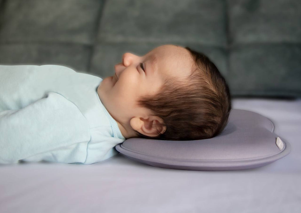 Jastëk për Formësimin e Kokës BabyJem