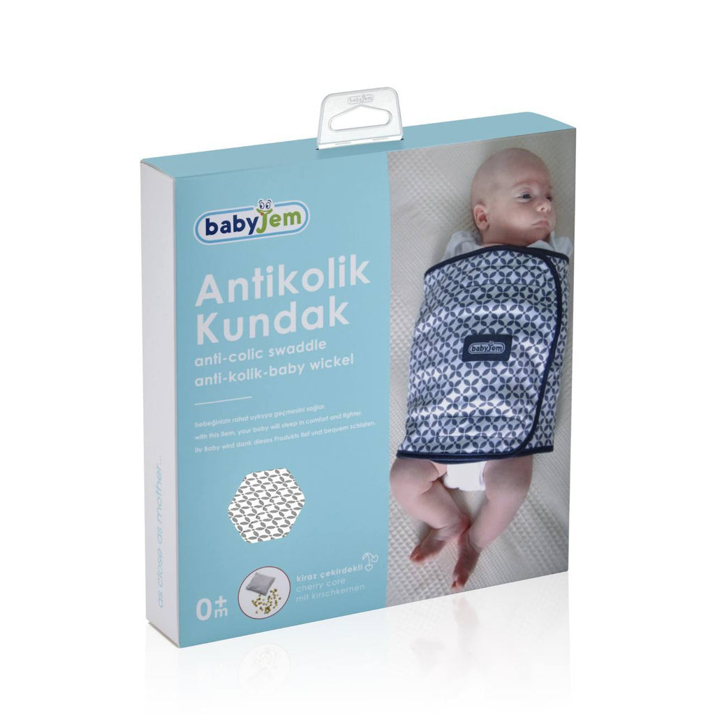 Mbështjellës për Duar me Bërthama të Qershisë BabyJem