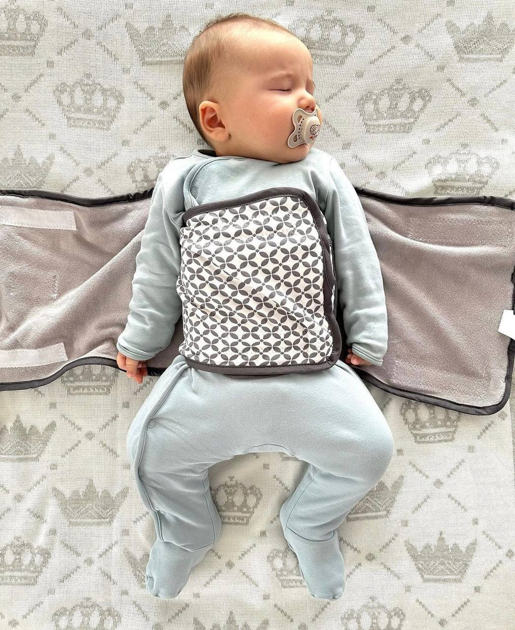 Mbështjellës për Duar me Bërthama të Qershisë BabyJem