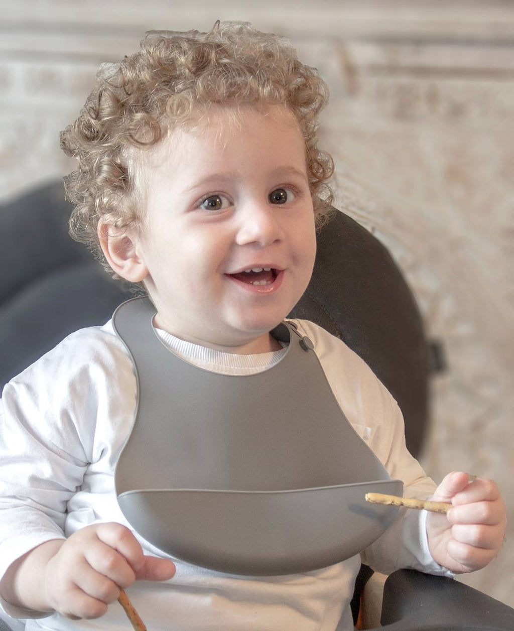 Set për ushqyerje nga silikoni BabyJem