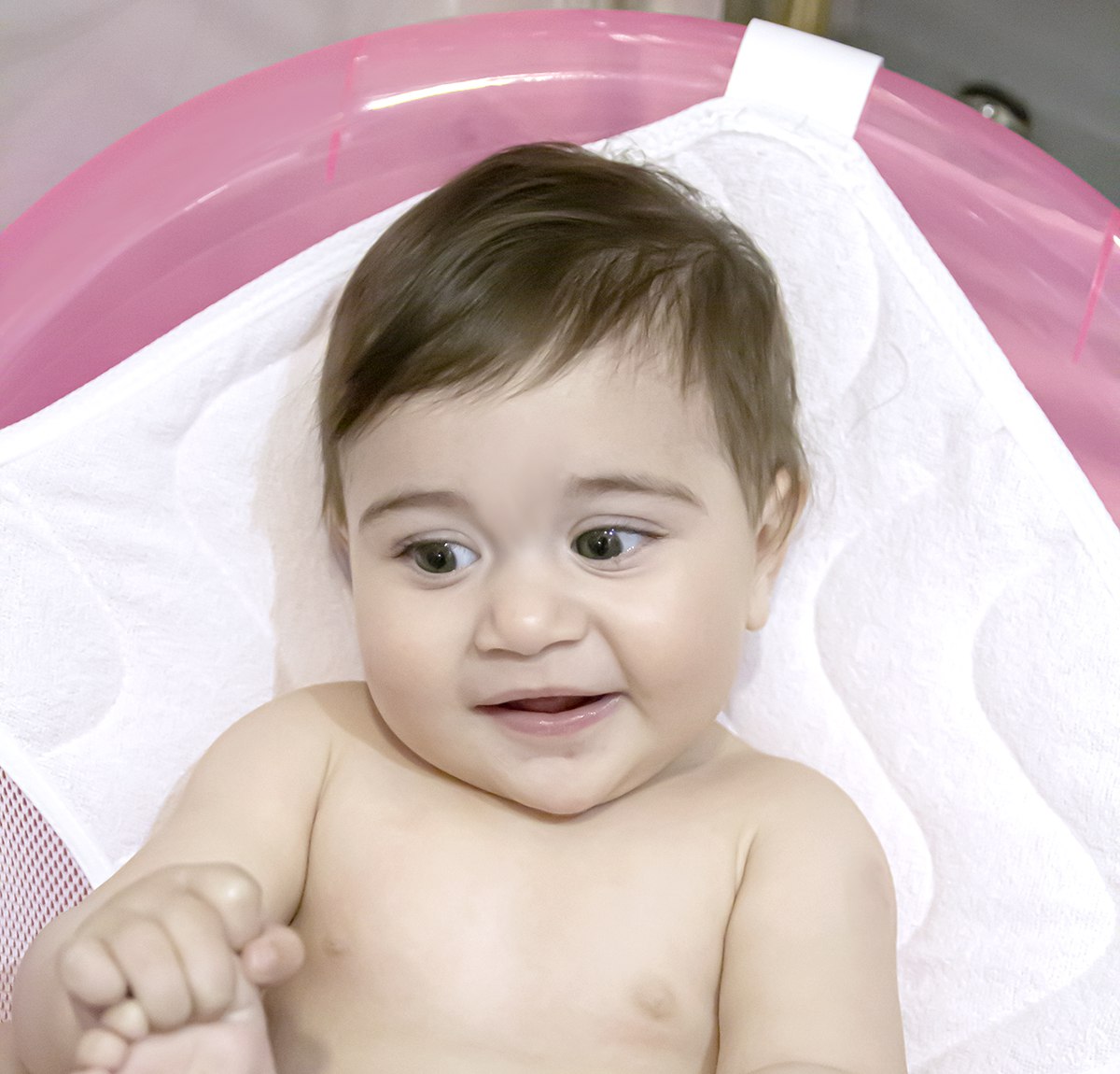 Koritë për Pastrimin e Bebes