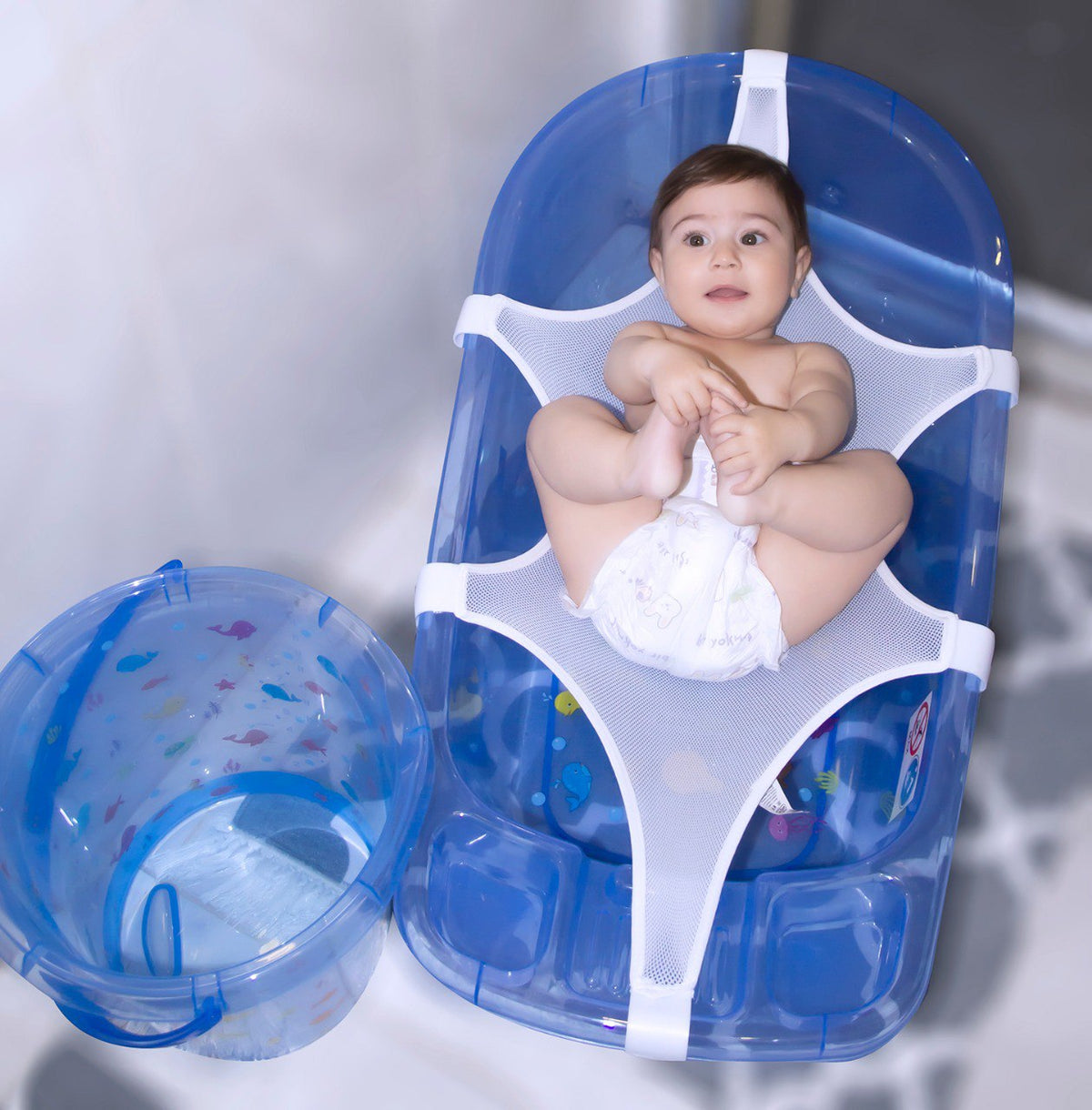 Koritë për Pastrimin e Bebes