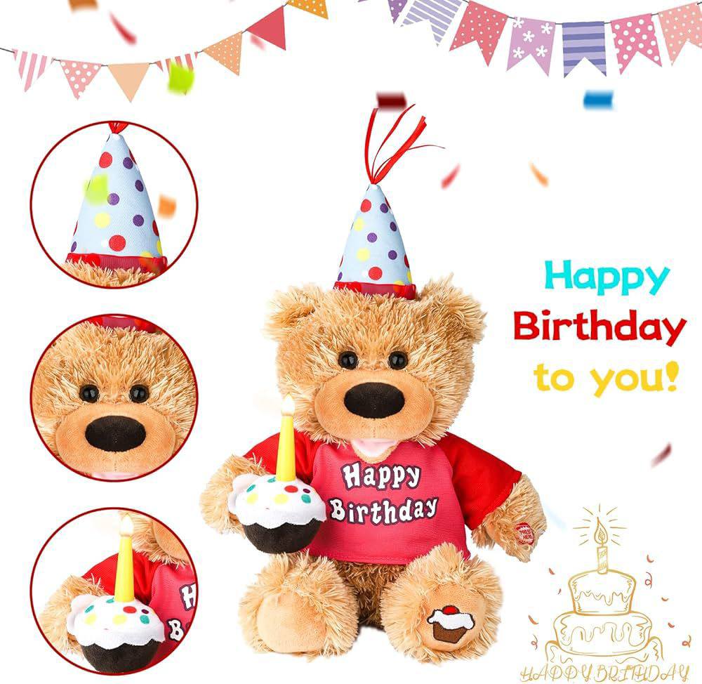 Loder e Bute - Arush HBD