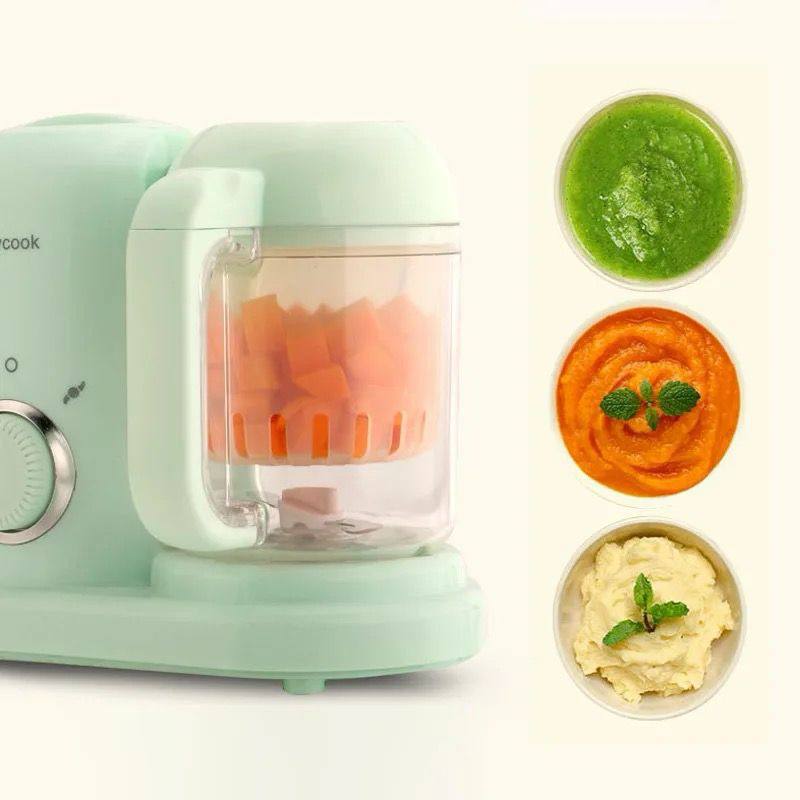 Blender 4n1 Baby Cook