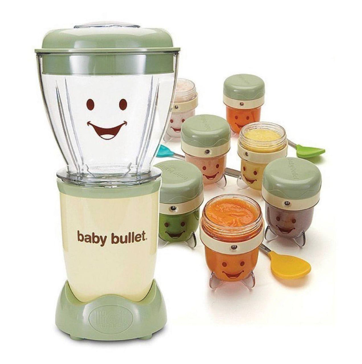 Blender - Baby bullet