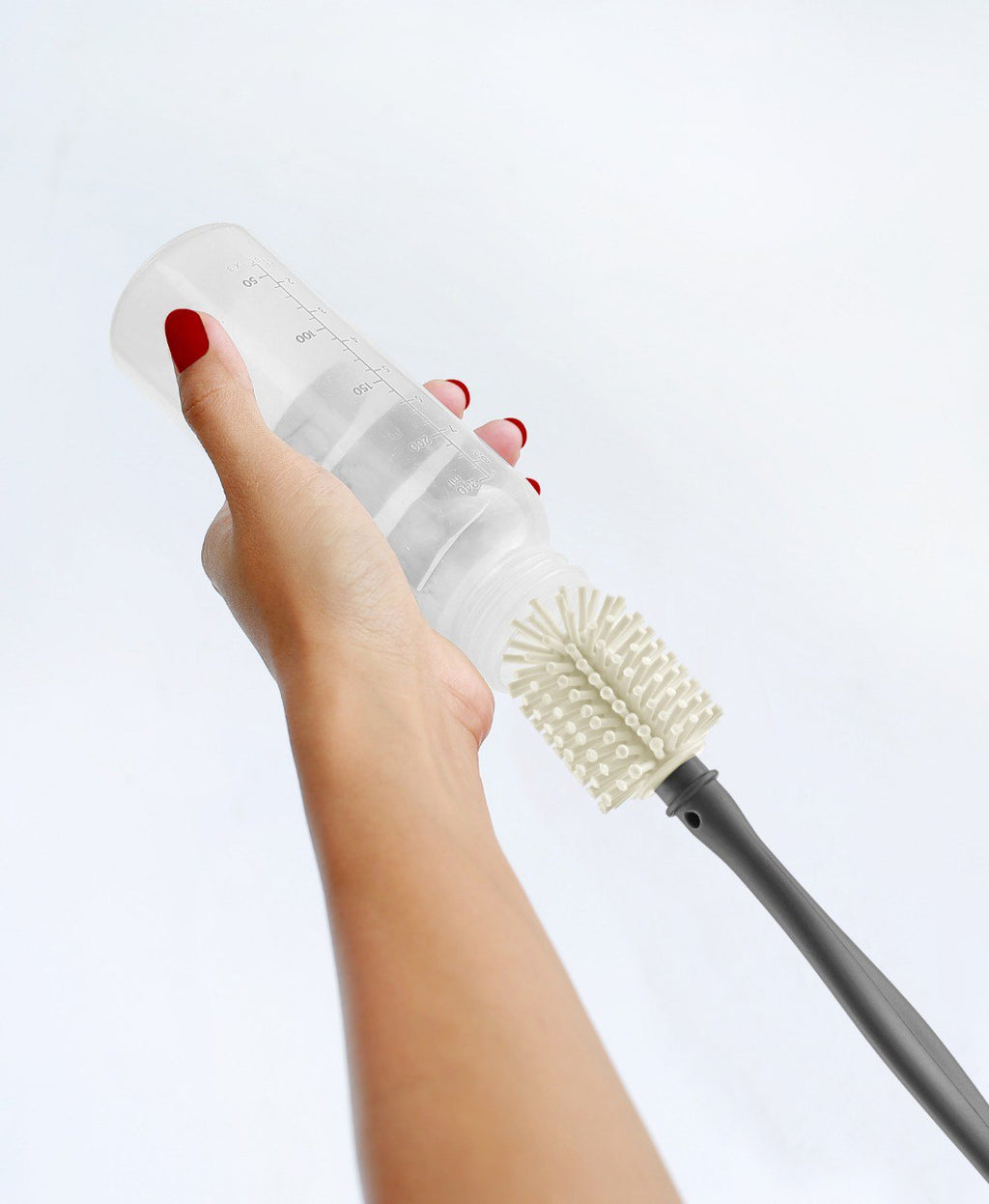 Brushë për Pastrimin e Shisheve - 27cm