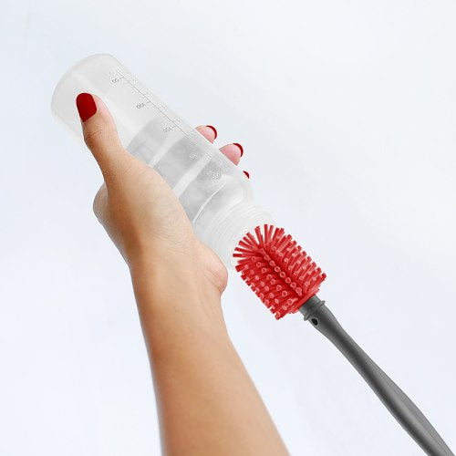 Brushë për Pastrimin e Shisheve - 27cm