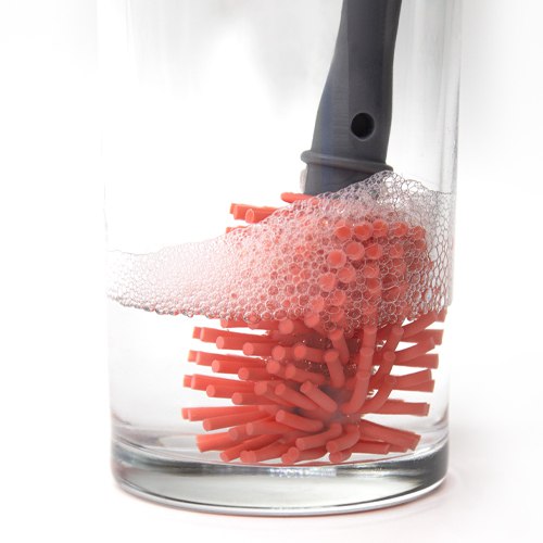 Brushë për Pastrimin e Shisheve - 27cm