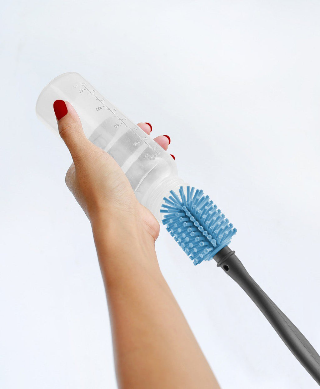 Brushë për Pastrimin e Shisheve - 27cm