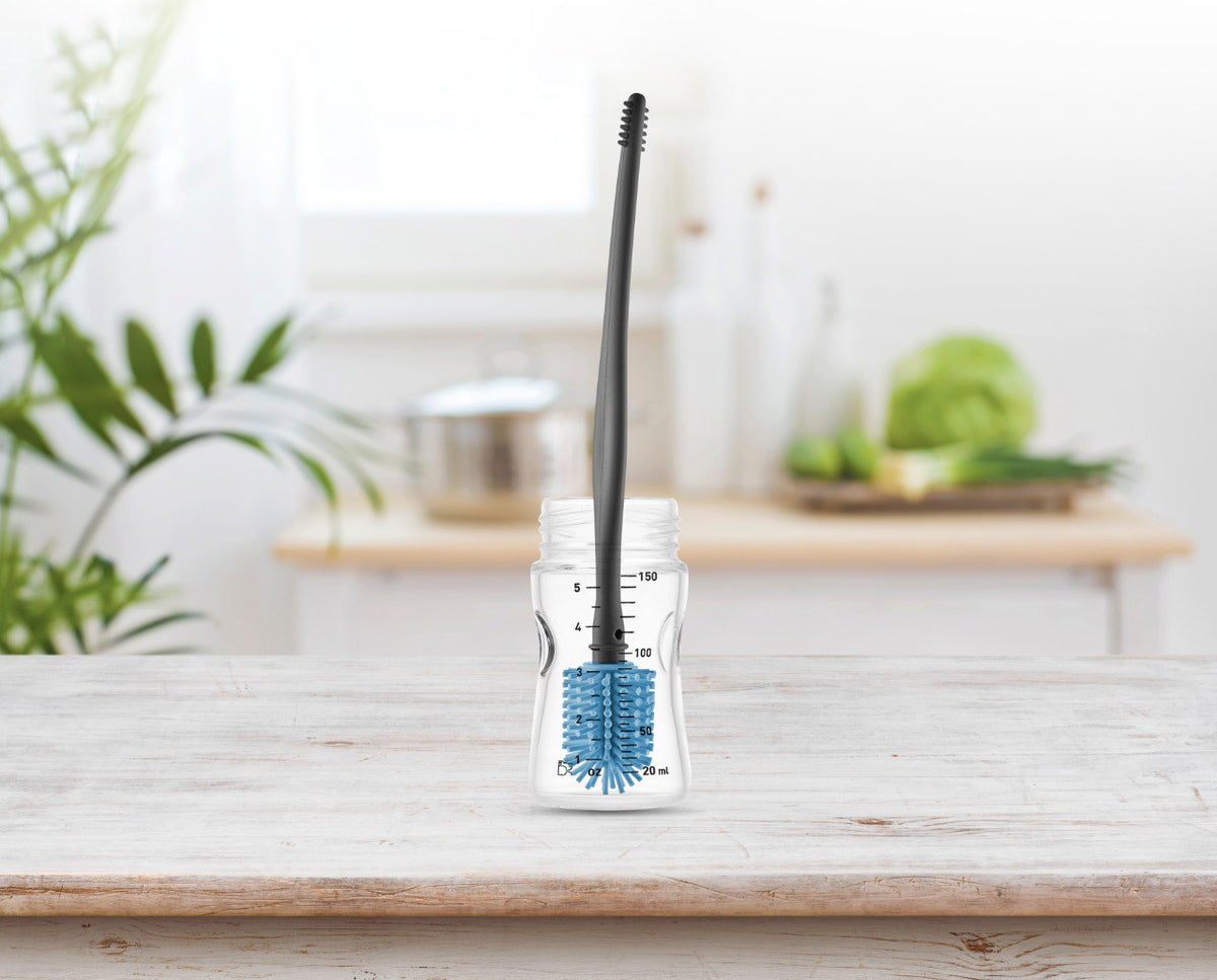 Brushë për Pastrimin e Shisheve - 27cm