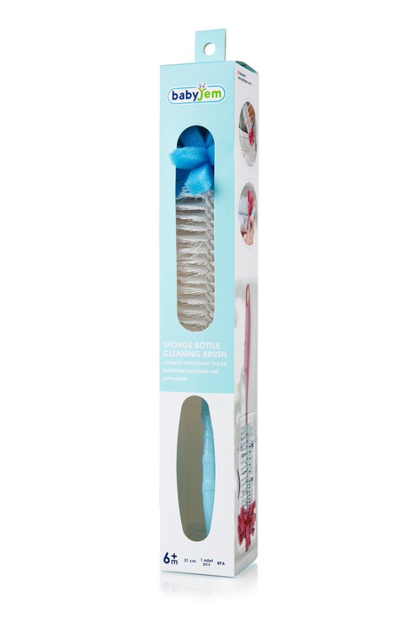 Brushë për Pastrimin e Shisheve - 31cm