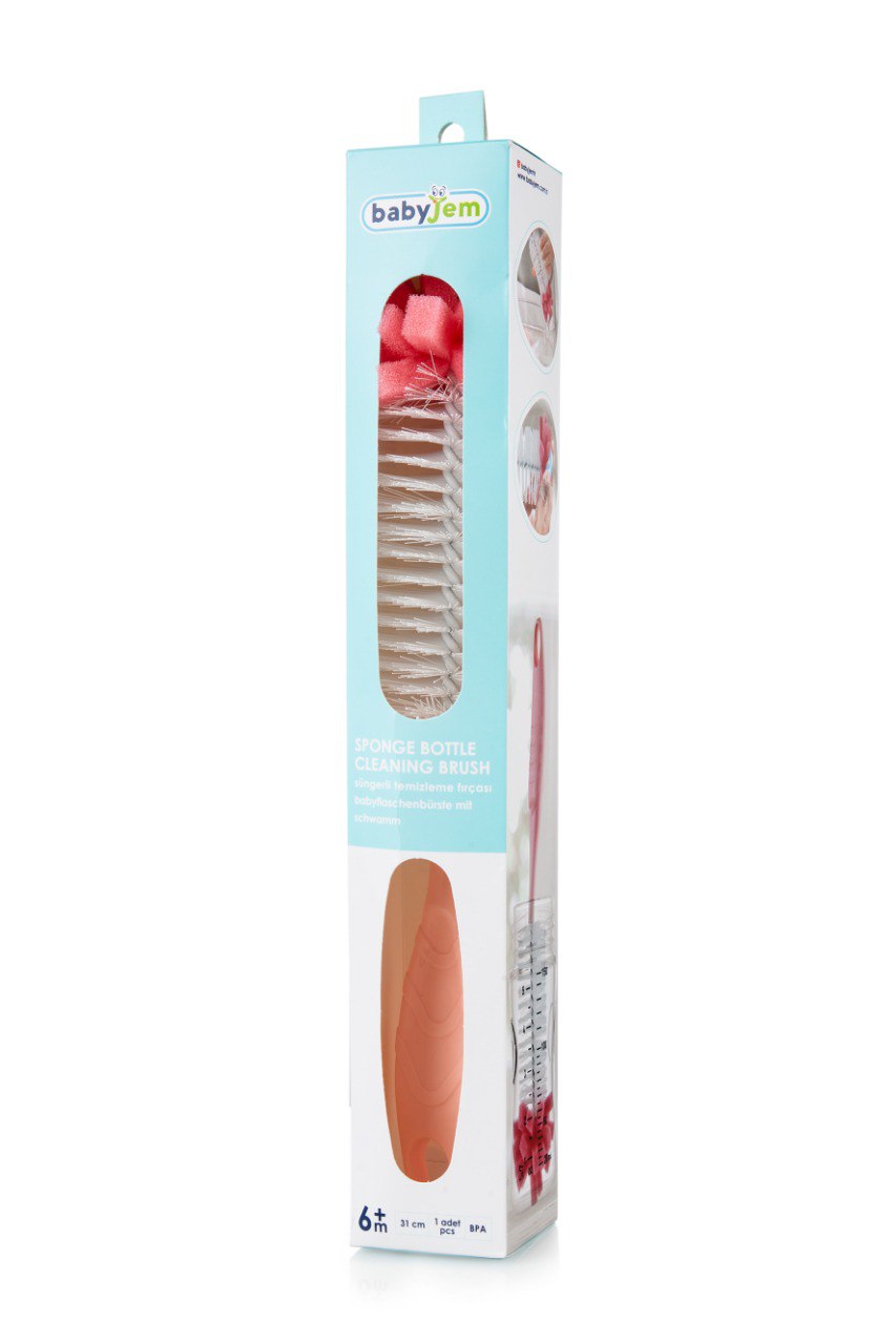 Brushë për Pastrimin e Shisheve - 31cm