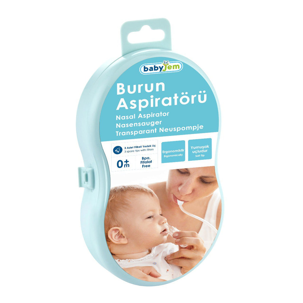 Aspirator për Pastrimin e Hundëve