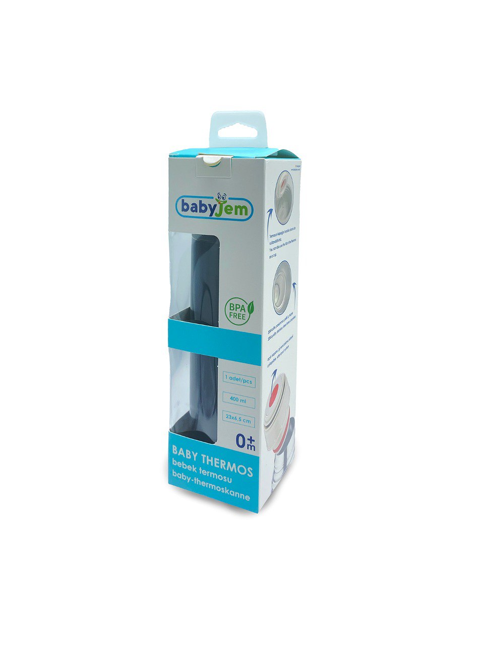 Termos 400 ml
