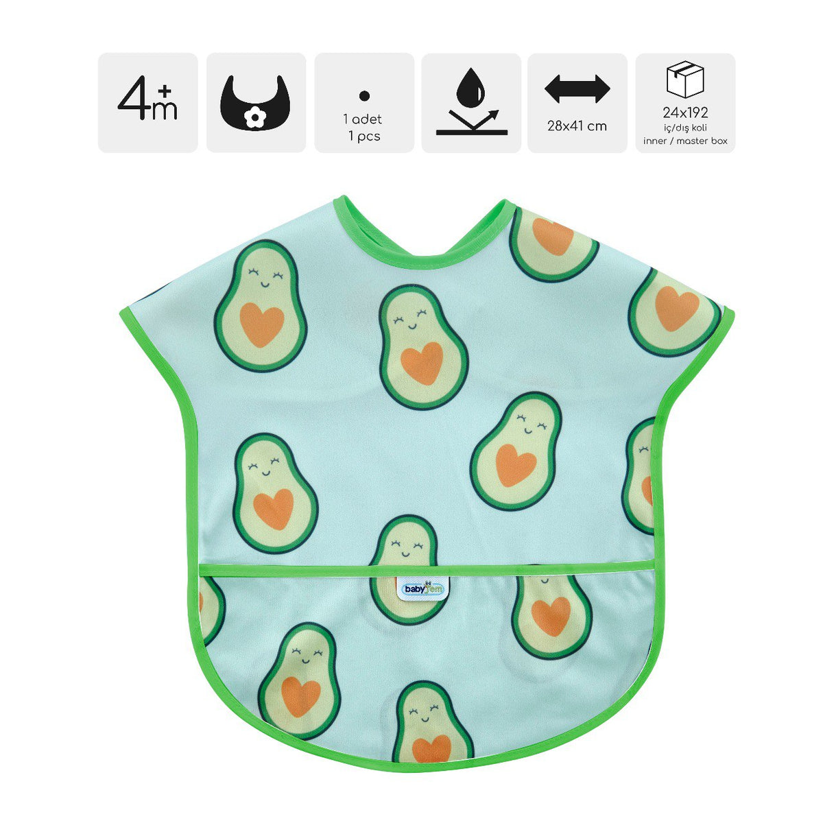 Përparëse avocado