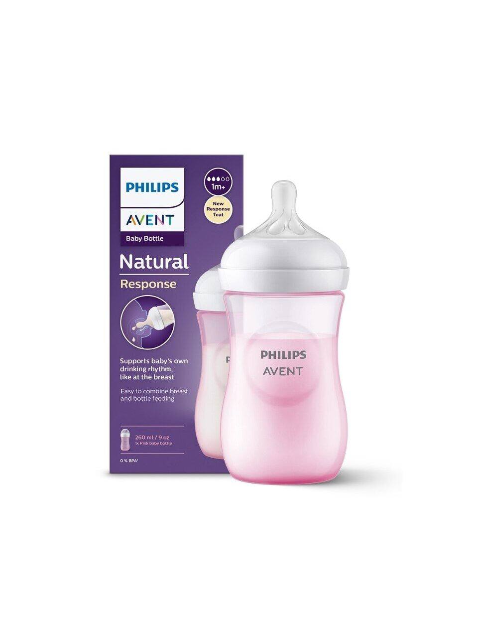 Shishe Philips Avent 260 ml - Set 1