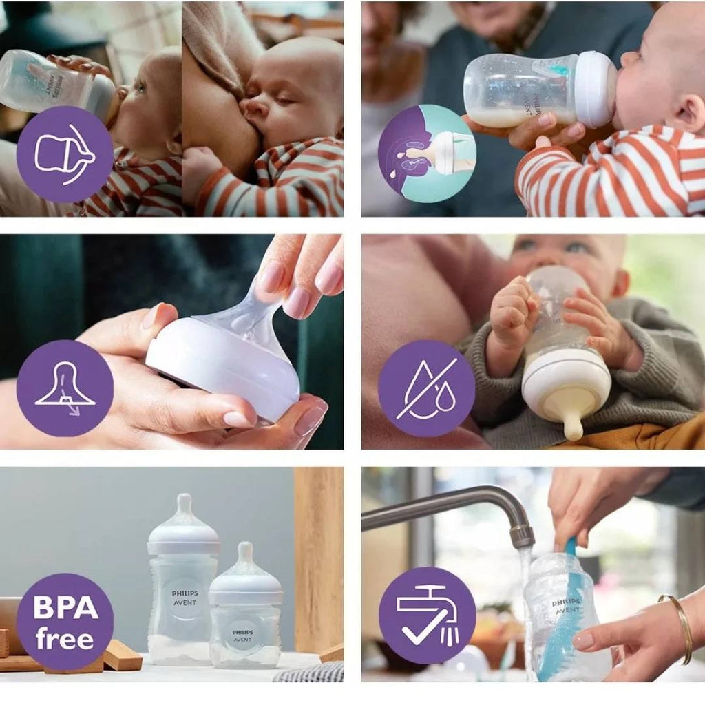 Shishe Philips Avent 125 ml