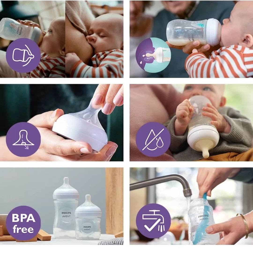 Shishe Philips Avent 125 ml