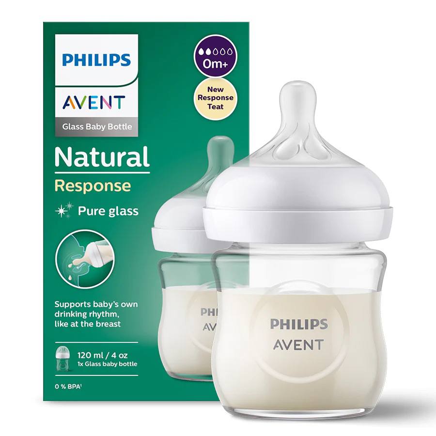 Shishe Qelqi Philips Avent 120 ml