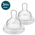 Ndërruese për Shishe Philips Avent - Set 3 (2 copë)