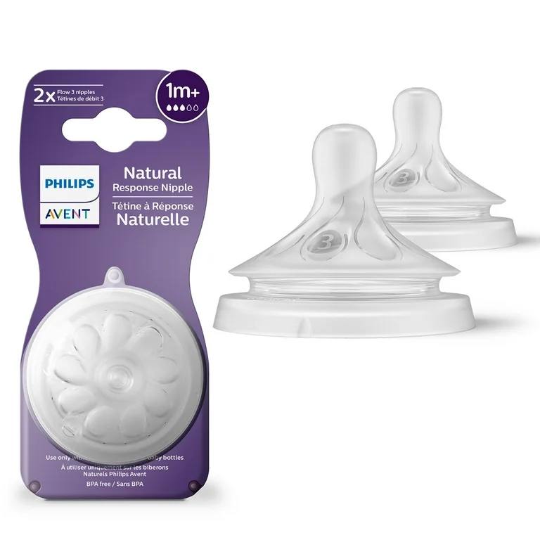 Ndërruese për Shishe Philips Avent - Set 5 (2 copë)
