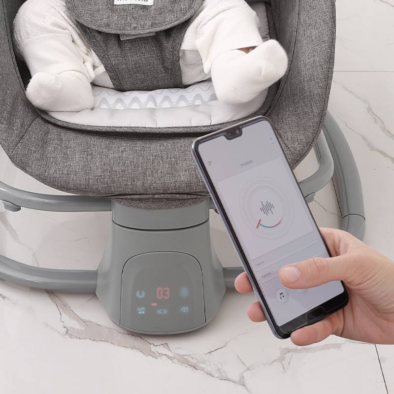 Luhatëse Elektrike Mastela - Smart Control